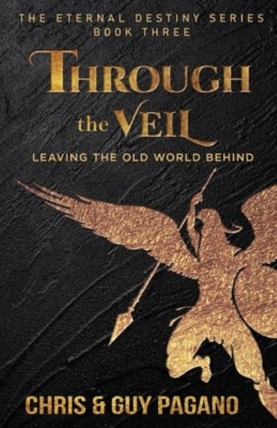 Cover for Chris Pagano · Through the Veil (Book) (2022)