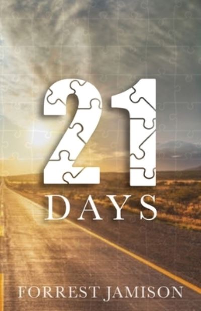 Cover for Forrest Jamison · 21 Days (Book) (2022)