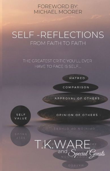 Cover for Latasha Woodcock · Self-Reflections (Paperback Book) (2019)