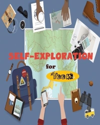 Cover for Ruks Rundle · Self-Exploration for Teens (Pocketbok) (2019)