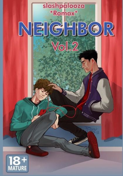 Cover for Slashpalooza · Neighbor v2 (Paperback Book) (2018)