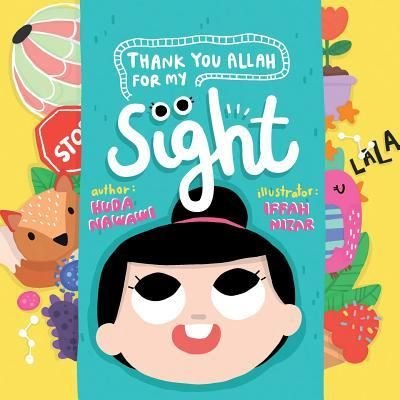 Cover for Huda Nawawi · Thank You Allah for My Sight (Pocketbok) (2018)