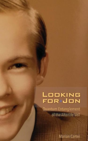 Cover for Marian Carter · Looking for Jon (Paperback Book) (2019)