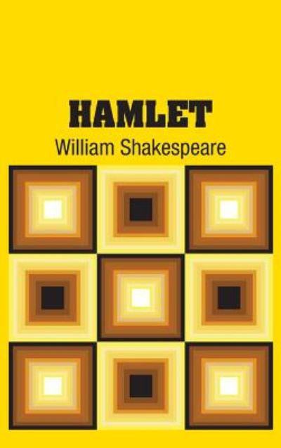 Cover for William Shakespeare · Hamlet (Hardcover Book) (2018)