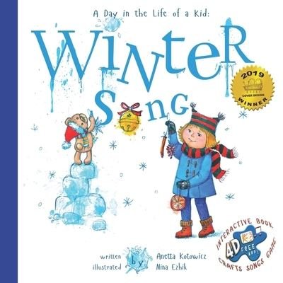 Anetta Kotowicz · Winter Song (Paperback Book) (2019)