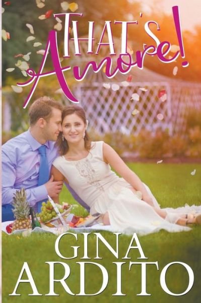 Cover for Gina Ardito · That's Amore! (Paperback Bog) (2022)