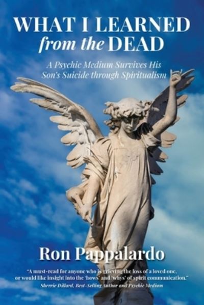 Cover for Ron Pappalardo · What I Learned from the Dead (Book) (2022)