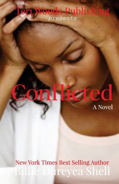 Cover for Billie Dureyea Shell · Conflicted (Paperback Book) (2022)