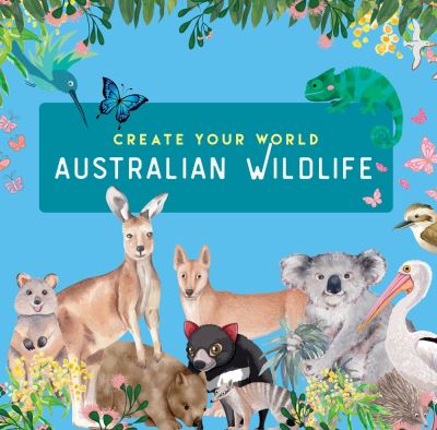 Cover for New Holland Publishers · Australian Wildlife (Bok) (2023)