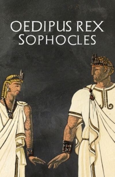 Cover for Sophocles · Oedipus Rex (Paperback Book) (2020)