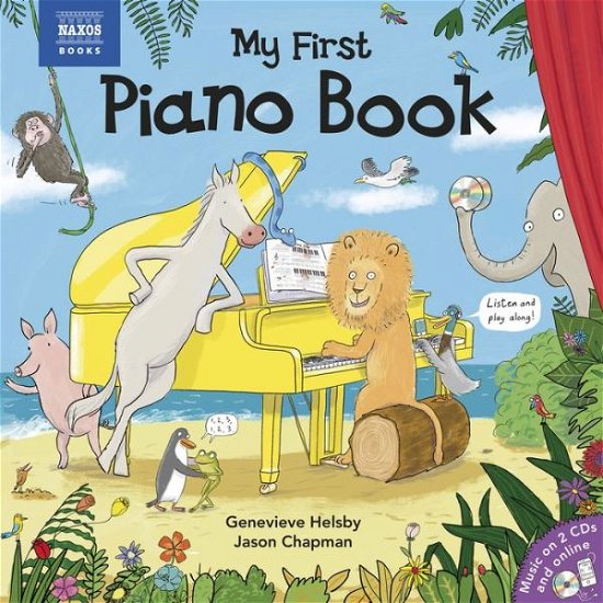 Helsby · My First Piano Book (Bog) (2018)