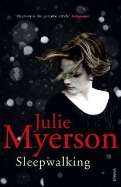 Cover for Julie Myerson · Sleepwalking (Pocketbok) (2017)