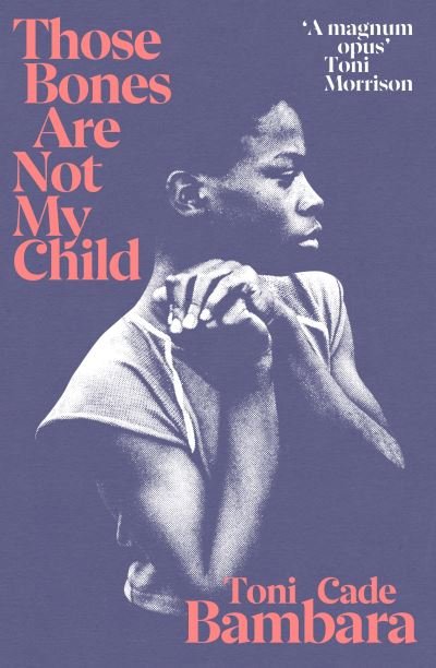 Cover for Toni Cade Bambara · Those Bones Are Not My Child (Paperback Bog) (2021)