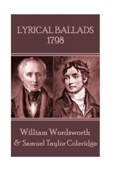 Cover for Samuel Taylor Coleridge · Lyrical Ballads (Paperback Book) (2016)