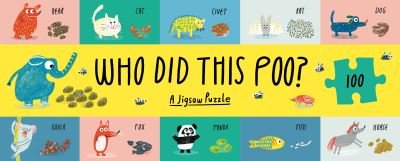 Who Did This Poo?: A Jigsaw Puzzle - Magma for Laurence King - Aidan Onn - Board game - Orion Publishing Co - 9781786279293 - May 6, 2021