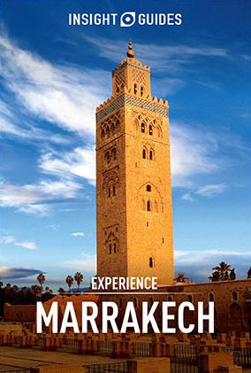 Cover for Insight Guides · Insight Guides Experience Marrakesh (N/A) (2018)