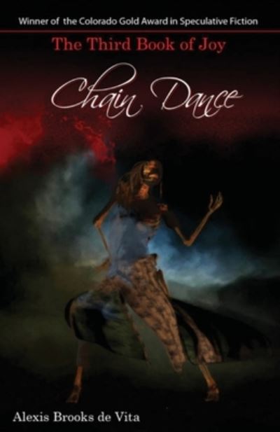 Cover for Alexis Brooks De Vita · Chain Dance (Pocketbok) (2021)