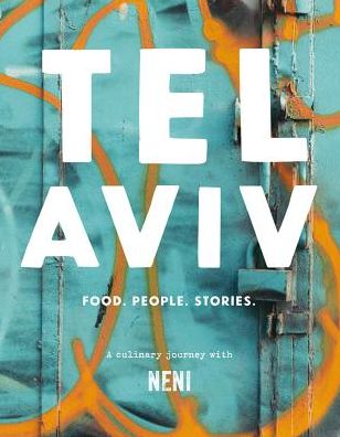 Cover for Haya Molcho · Tel Aviv (Inbunden Bok) (2019)