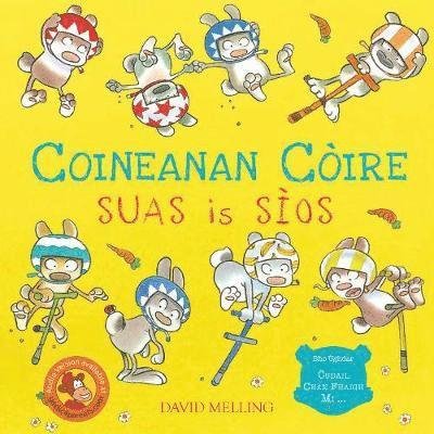 Cover for David Melling · Coineanan Coire Suas is Sios (Paperback Book) (2019)