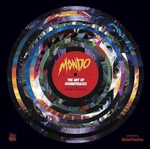 Cover for Mondo · Mondo: The Art of Soundtracks (Hardcover Book) (2021)