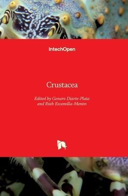 Cover for Genaro Diarte-Plata · Crustacea (Hardcover Book) (2020)