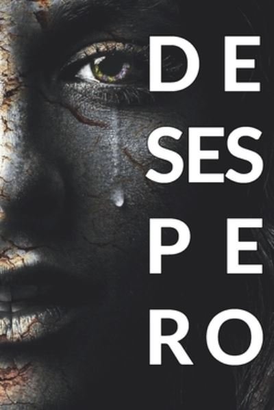 Cover for Manoel Santos Junior · Desespero (Paperback Book) (2019)