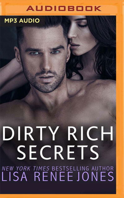 Cover for Lisa Renee Jones · Dirty Rich Secrets (CD) (2020)