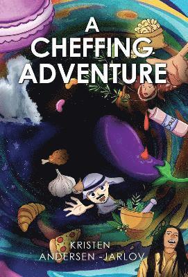 Cover for Kristen Andersen-Jarlov · A Cheffing Adventure (Paperback Book) (2025)