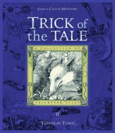 Cover for John Matthews · Trick of the Tale (Innbunden bok) (2008)