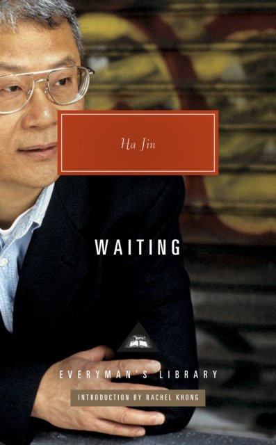 Cover for Ha Jin · Waiting (Inbunden Bok) (2024)