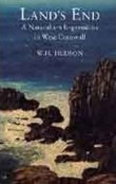 Cover for W H Hudson · Land's End: A Naturalist's Impression in West Cornwall (Paperback Book) (2005)