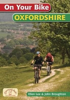 Cover for Ellen Lee · On Your Bike Oxfordshire - On Your Bike (Spiral Book) (2011)