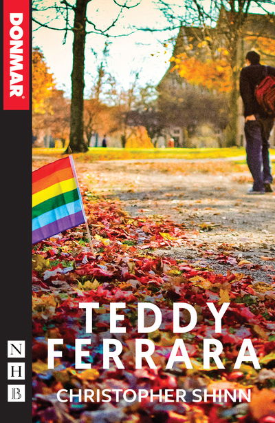 Cover for Christopher Shinn · Teddy Ferrara - NHB Modern Plays (Pocketbok) (2015)