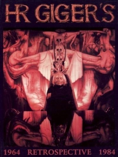 Cover for H. R. Giger · H. R. Giger's Retrospective (Paperback Book) [English Language Ed edition] (1997)