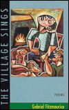 Cover for Gabriel Fitzmaurice · The village sings (Book) (1996)