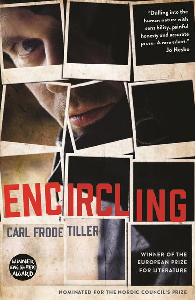 Cover for Carl Frode Tiller · Encircling (Paperback Book) [Main edition] (2015)