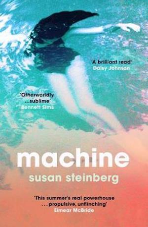 Cover for Susan Steinberg · Machine (Paperback Book) (2021)