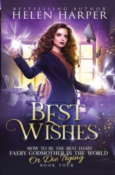 Cover for Helen Harper · Best Wishes (Pocketbok) (2020)