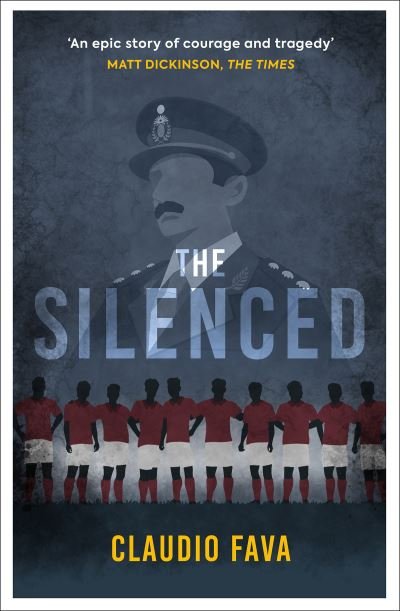 Cover for Claudio Fava · The Silenced (Pocketbok) (2021)