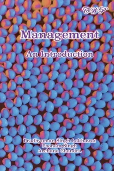 Management - Pradhyuman Singh Lakhawat - Kirjat - Central West Publishing - 9781922617293 - sunnuntai 31. heinäkuuta 2022