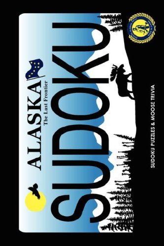 Alaskan Artist Series: Moosin' Along with Sudoku - Kirk, Cheryl, L. - Bøker - ExpandingBooks.com - 9781934443293 - 27. mars 2007
