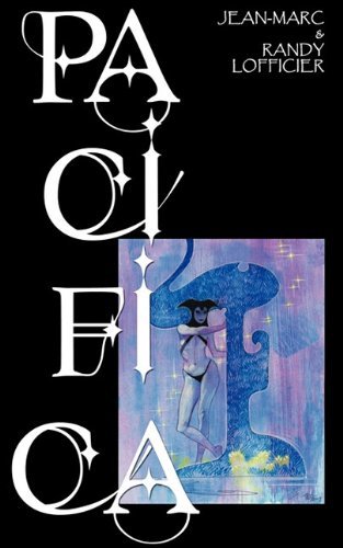 Cover for Randy Lofficier · Pacifica (Paperback Book) (2010)