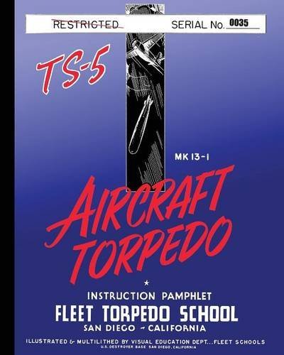 Cover for Fleet Torpedo School · Torpedo Instruction Pamphlet TS-5 (Paperback Bog) (2014)