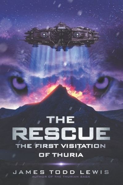 James Todd Lewis · The Rescue (Paperback Book) (2020)