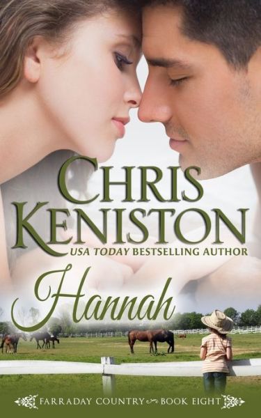 Cover for Chris Keniston · Hannah (Paperback Book) (2018)