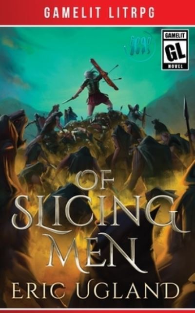 Cover for Eric Ugland · Of Slicing Men (Bok) (2024)