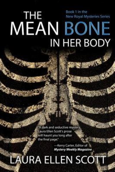 Cover for Laura Ellen Scott · The Mean Bone in Her Body (Taschenbuch) (2017)