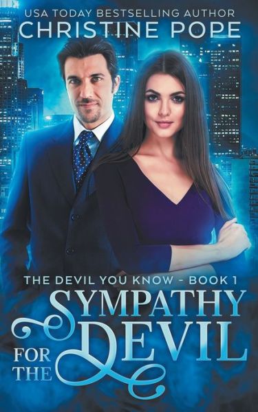 Cover for Christine Pope · Sympathy for the Devil (Paperback Book) (2019)