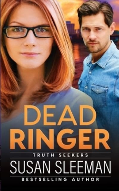Dead Ringer - Susan Sleeman - Books - Edge of Your Seat Books, Inc. - 9781949009293 - April 15, 2019