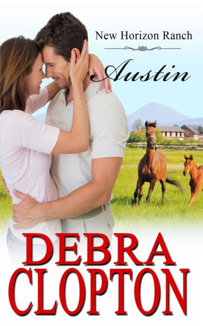 Cover for Debra Clopton · Austin (Paperback Book) (2019)